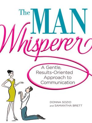 cover image of The Man Whisperer